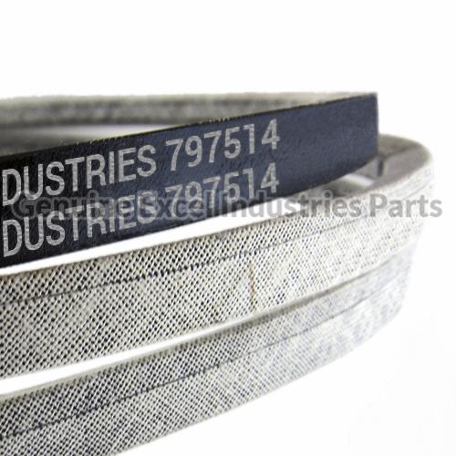 797514 BELT A 66.378" EL