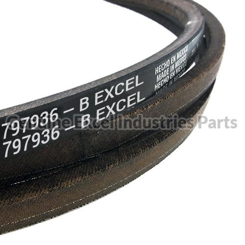 797936 BELT DECK ***